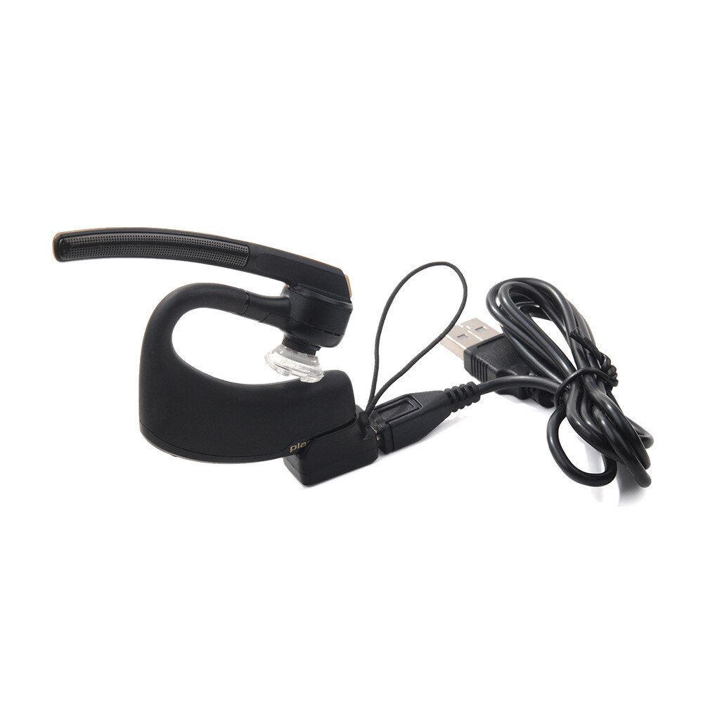 1 stk bluetooth headset usb kabel ledning oplader vugge oplader adapter til plantronics voyager legend headset