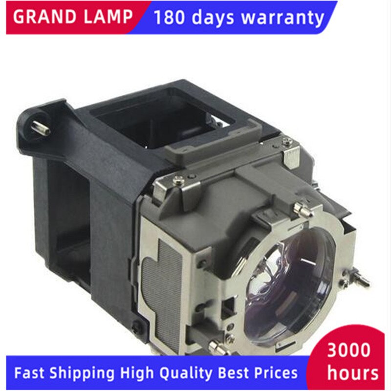 AN-C430LP Sostituzione Della Lampada Del Proiettore con Alloggiamento per SHARP PG-C355W/XG-C330X/XG-C335X/XG-C350X/XG-C465X/C435X HAPPYBATE