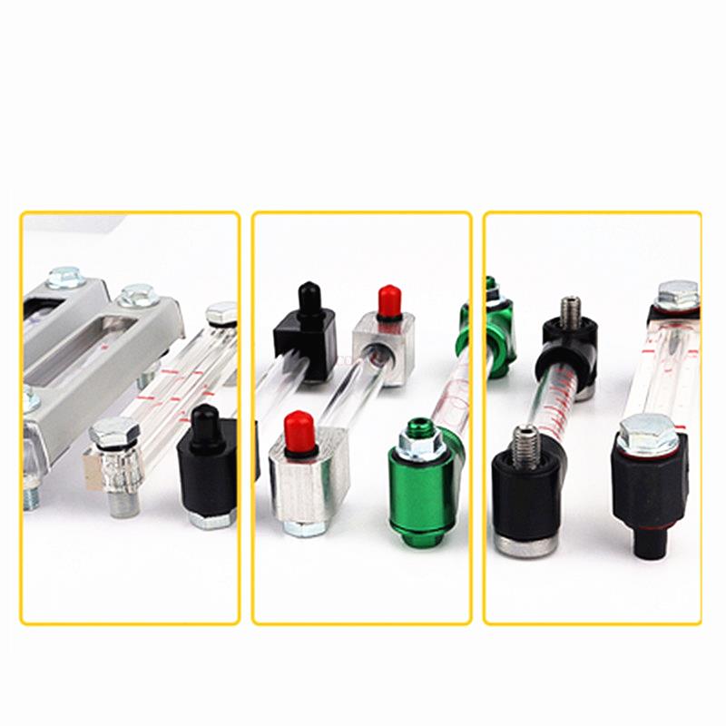 Excavator Hydraulic oil ruler Level gauge Dipstick Excavator Accessories For Daewoo doosan CAT SK ZX Hyundai Volvo Sumitomo