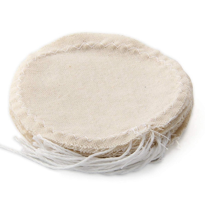 Filtro de repuesto de tela de sifón de café para Hario Syphon, Yama Siphon y otra cafetera de sifón, cafetera de sifón de equilibrio,: Default Title