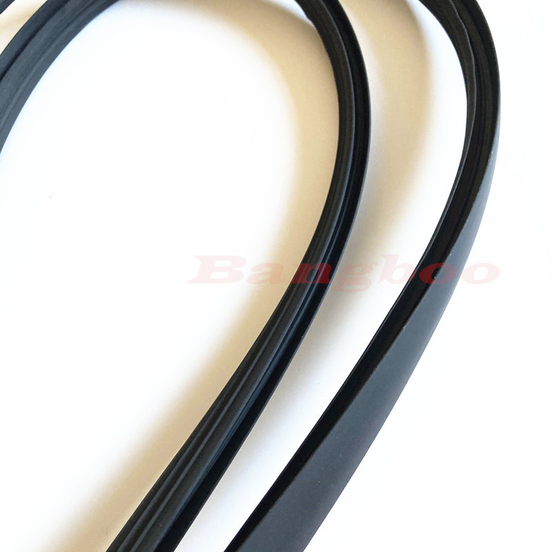 Auto Dach Gummi Dichtung Auto Dach Dichtung Streifen Für HONDA Jazz passen 2005 2006 2007 FließTeufel GD1 GD3