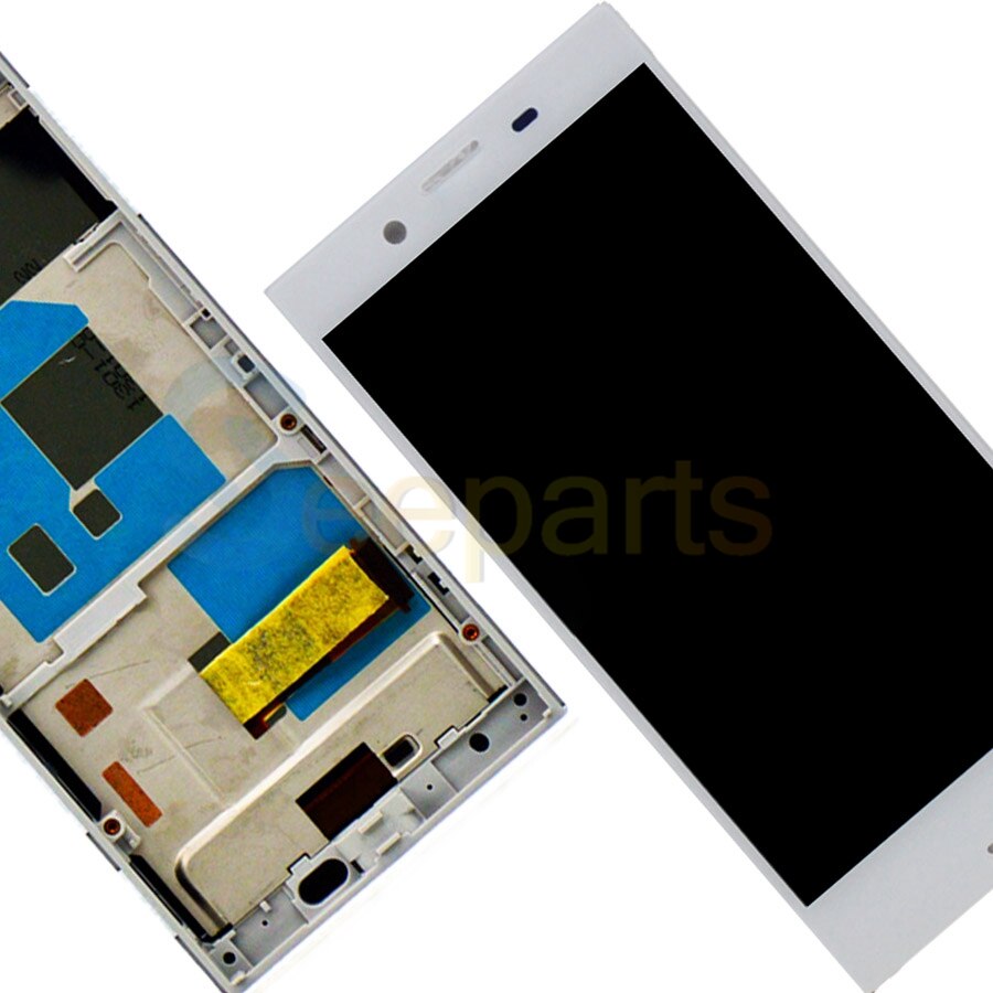 100% Getest 4.6 "Voor Sony Xperia X Compact F5321 Lcd Touch Screen Digitizer Vergadering Vervangend Voor Sony X mini Lcd