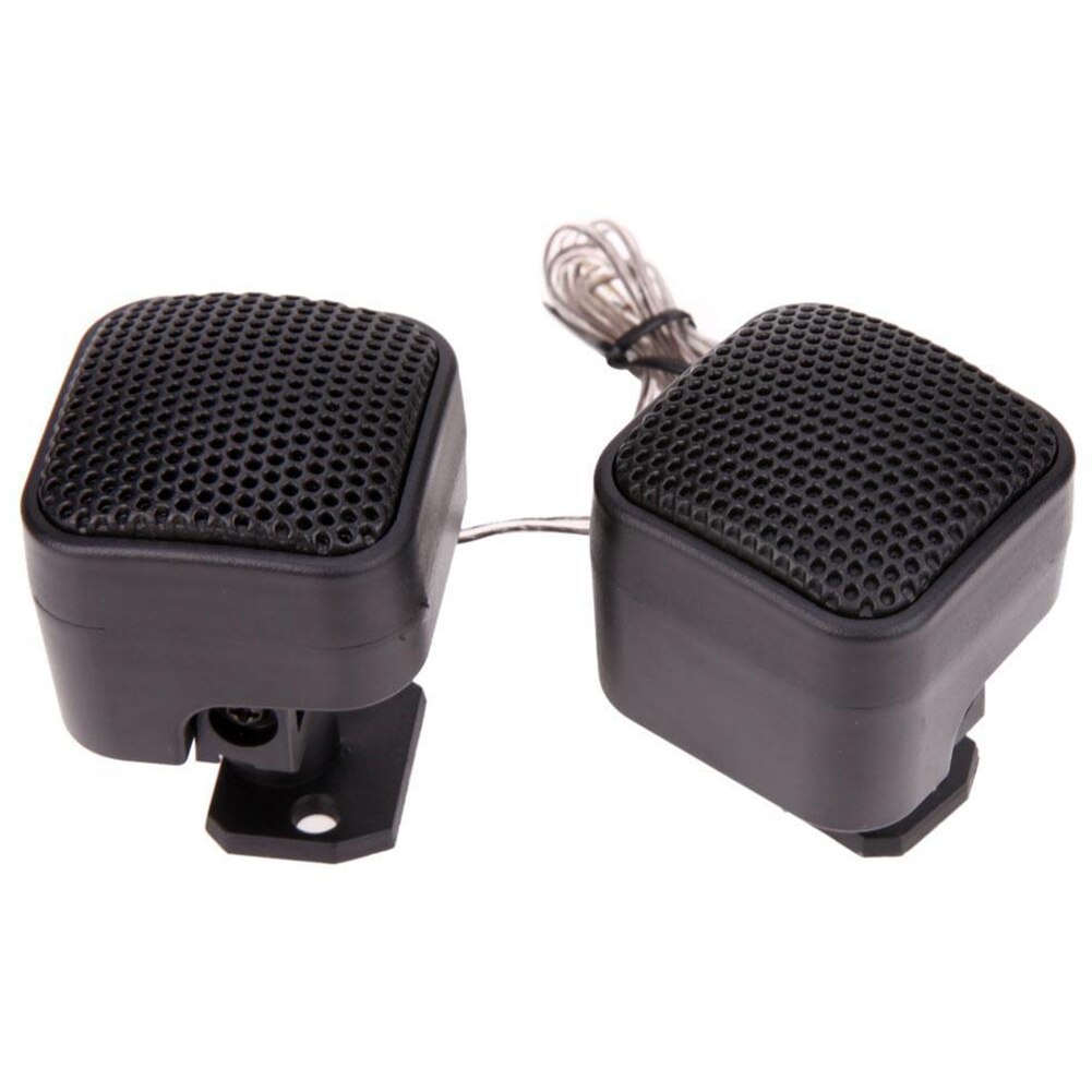 2pcs Stereo Ad Alto Volume Accessori Del Telefono Freestanding Audio 500W Mini Altoparlante Musica Con Viti Auto Universale