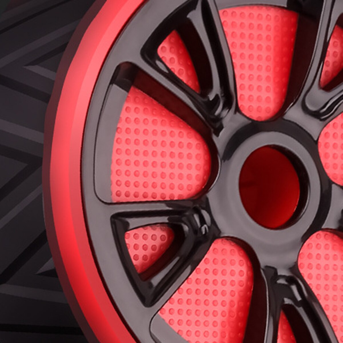 ABS Abdominal Roller Exercise Wheel Fitness Equipment Mute Roller For Arms Back Belly Core Trainer Body Shape Trainning