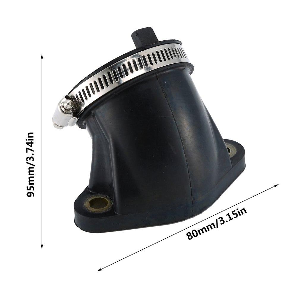 Motorcycle Carburetor Interface Glue Carburetor Manifold For Polaris