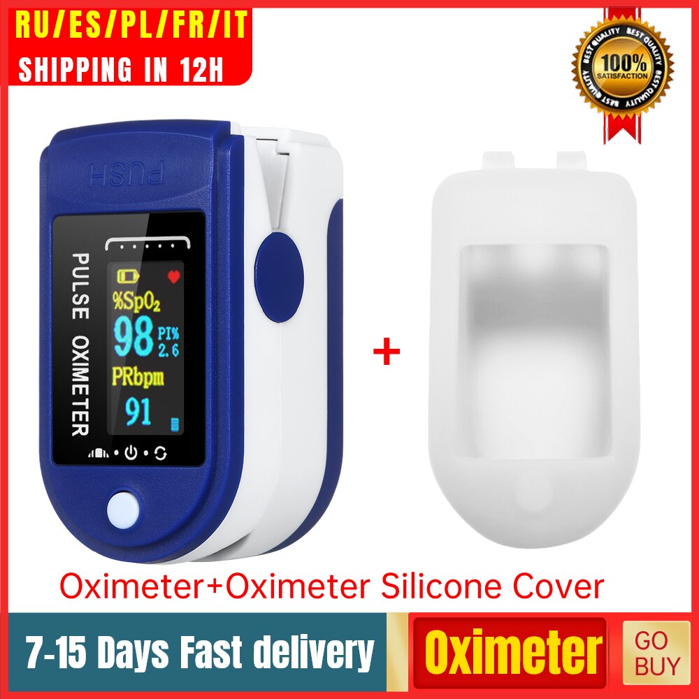 Pulsoksymetr napalcowypulse oximeter finger oximetro de dedo finger klip pulsmåler saturimetro oxymetre pulsoximeter