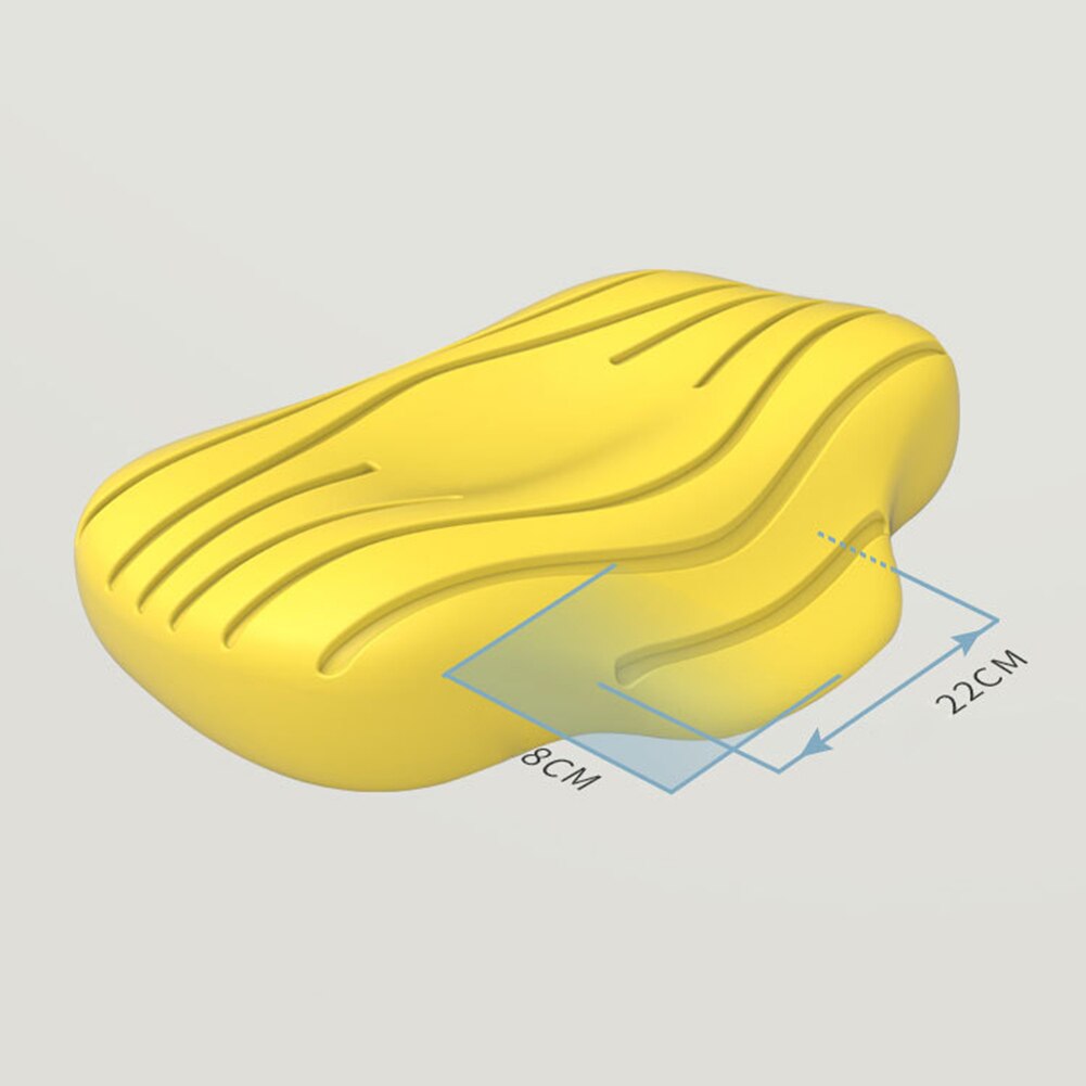 Memory Pillow Support Slow Rebound Pressure Pillow Shoulder Pillow Head Neck Back Spine Care Bed Sleep Pillow