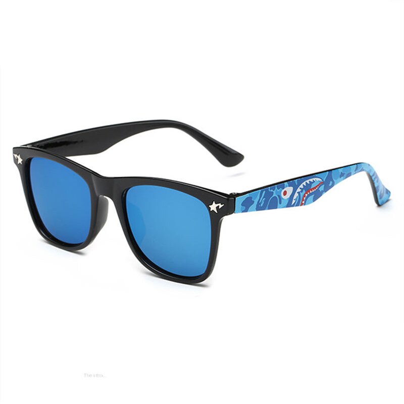 Kids Sunglasses lovely Sunglasses Mosaic Boys Girls Pixel Eyewares