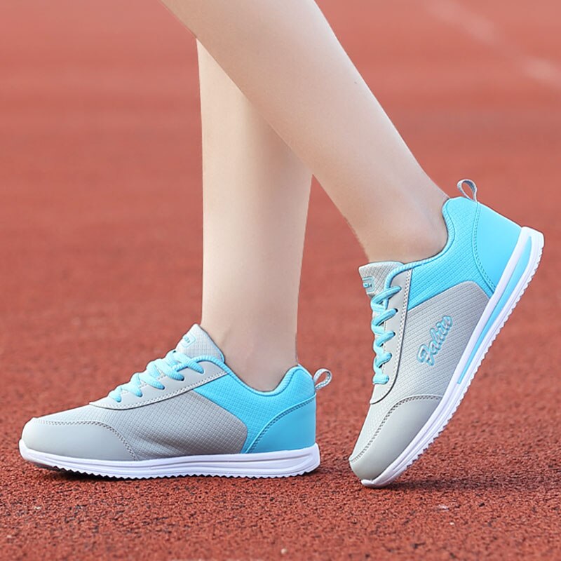 Tenis Feminino Women Tennis Shoes Tenis Mujer Female Gym Sport Shoes Stability Breathable Flats Trainers 1