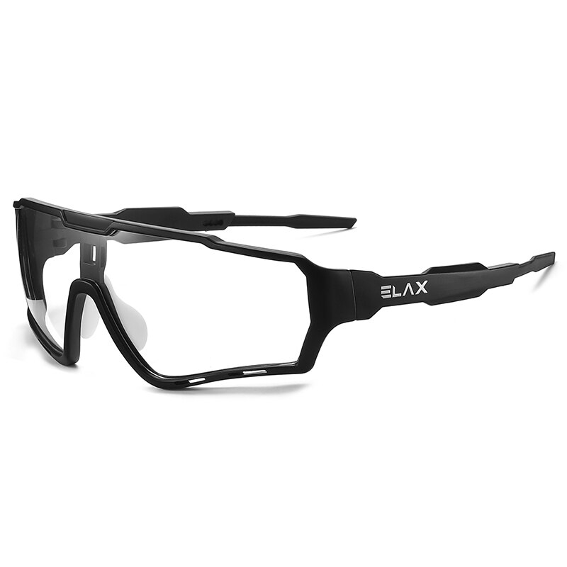 Elax photochromic pyöräily pyörälasit urheilu aurinkolasit miesten naisten mtb polkupyörälasit pyöräilylasit