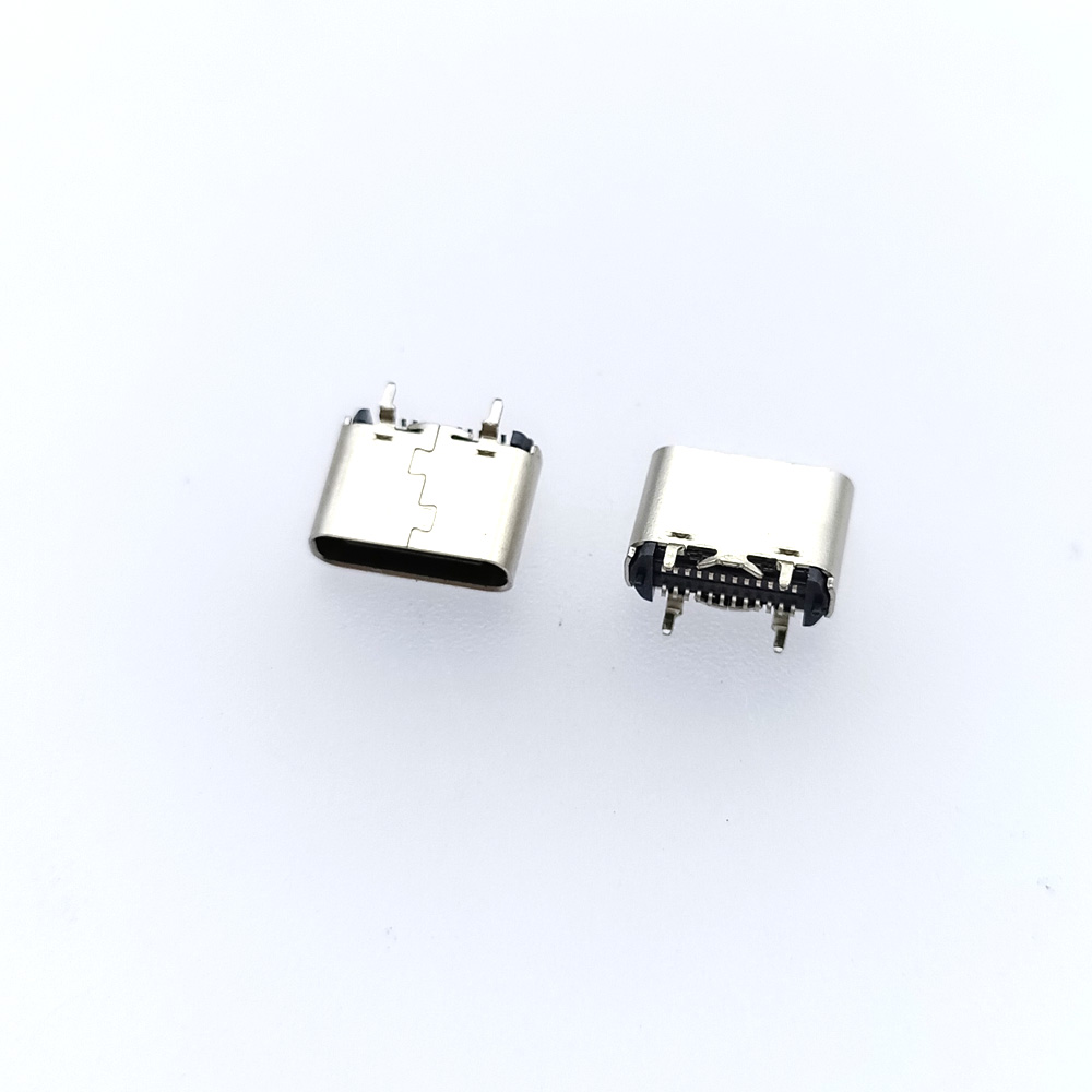 Micro Usb 3.1 24 Pins Interface Pin Dubbele Rij Pa... – Vicedeal
