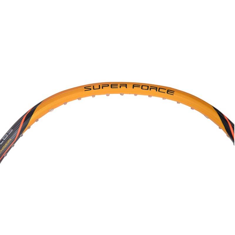 Li-Ning Super Force 27 Badminton Racket Single Racket Carbon Fiber li ning High Tensile Slim Shaft LiNing Rackets AYPM222 ZYF210