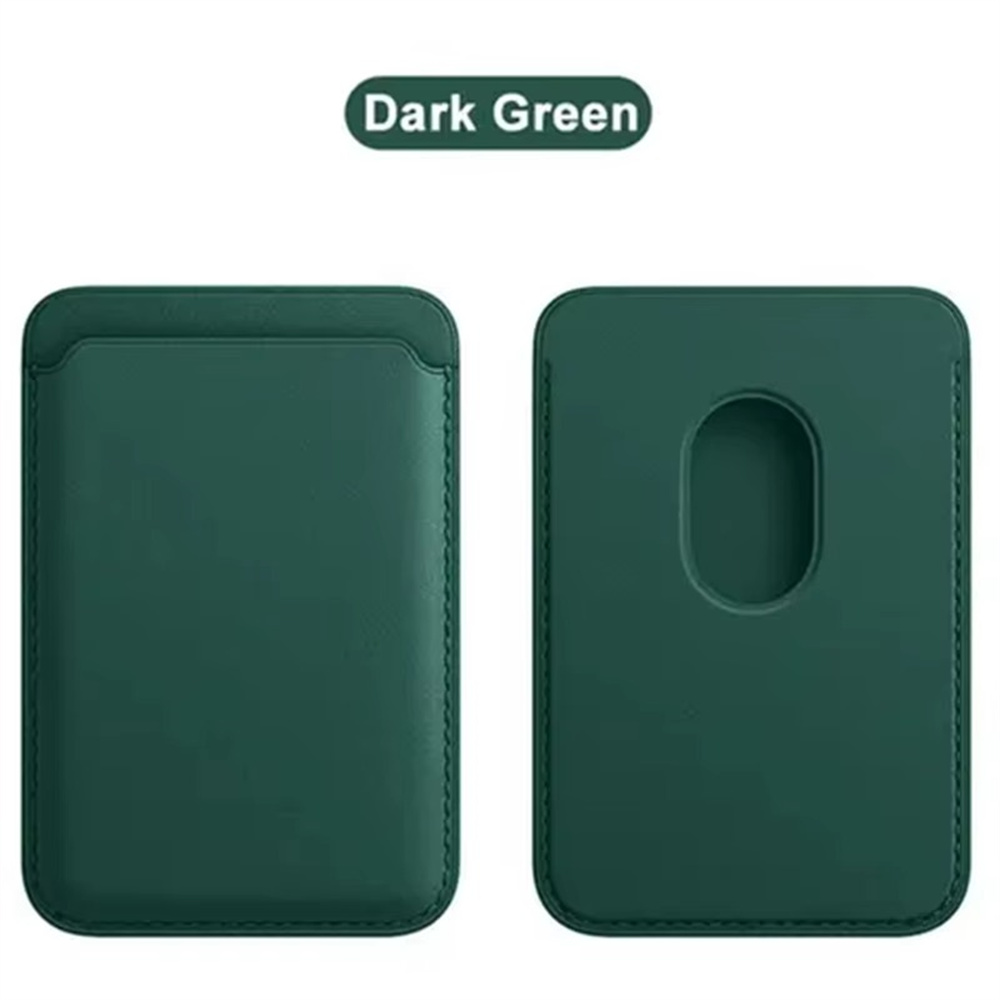 Magnetyczne skórzane etui z portfelem na iPhone'a 15zawodowiec 14 13 16 zawodowiec Max Magsafe karta uchwyt Luksusowe etui na telefon Akcesoria ochronne: BŁĘKITNA