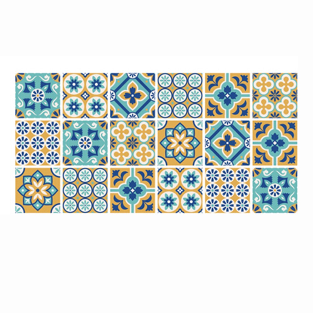 House Decorations 3D PVC Wall Stickers Paper Brick Stone Wallpaper DIY Rustic Effect Self adhesive Home Decor Sticker