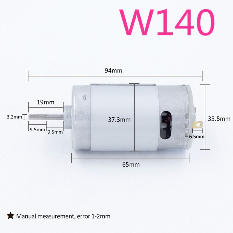 80 KPa Vakuum-Saugpumpe 10W - DC12V Membranpumpe Mit Ständer