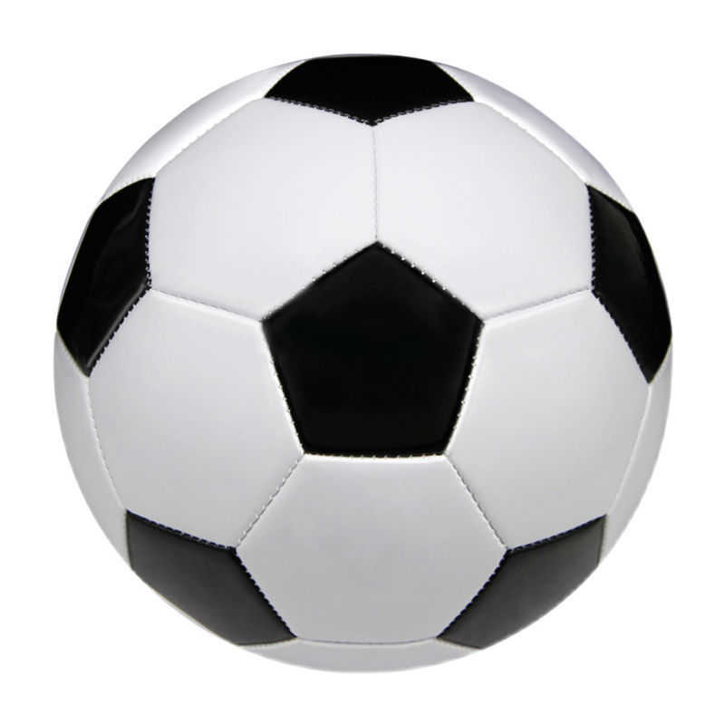 Regular 11 Player Football Field Ball Standard Size 5 Soccer PVC Material Wear-resistant Durable Youth Training Ball