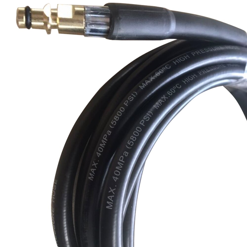 Manguera de alta presión para limpieza de coche, extensión de agua para Karcher k-series, limpiador de alta presión, 6m/8m/10m
