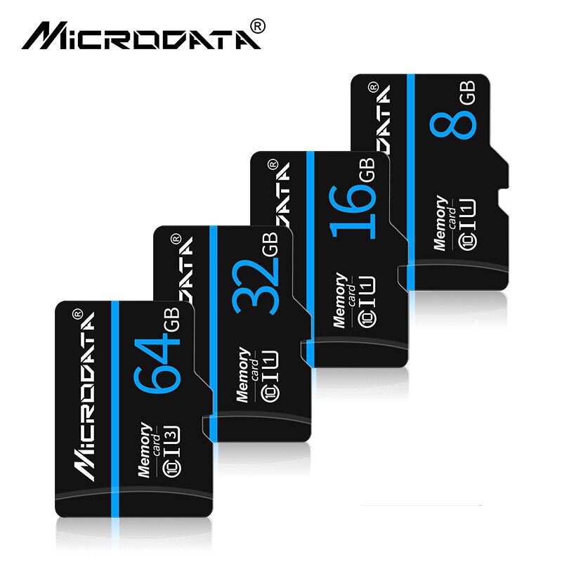 Micro Sd Kaart 8 Gb 16 Gb 32 Gb 64 Gb 128 Gb Class10 Flash Geheugenkaart Microsd Tf Kaart 32 gb Flash Drive Micro Sd 64 Gb Gratis Adapter