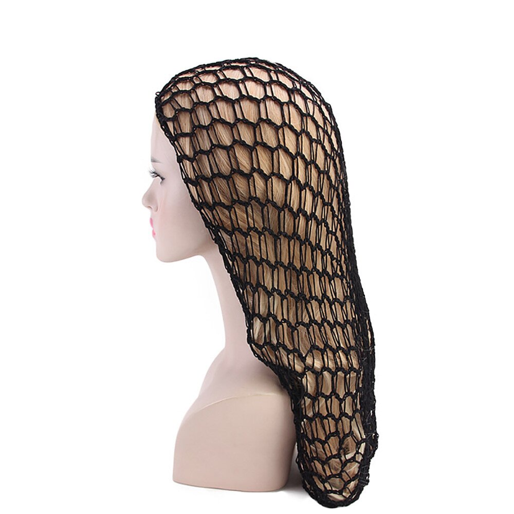 1PC Hand Crochet Hair Cap Woven Hair Net Night Sleep Cap for Women 2U81030