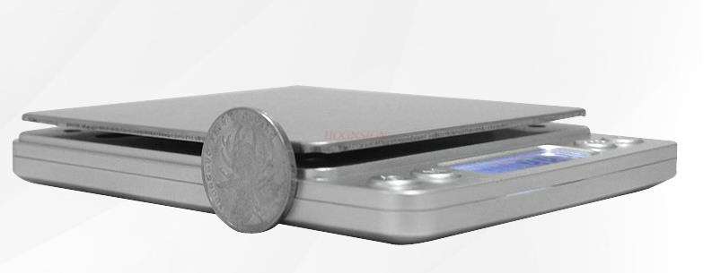 Mini Electronic Scale Kitchen Electronic Balance Scale Precision Kitchen Scale Gram Jewelry Gold Scale