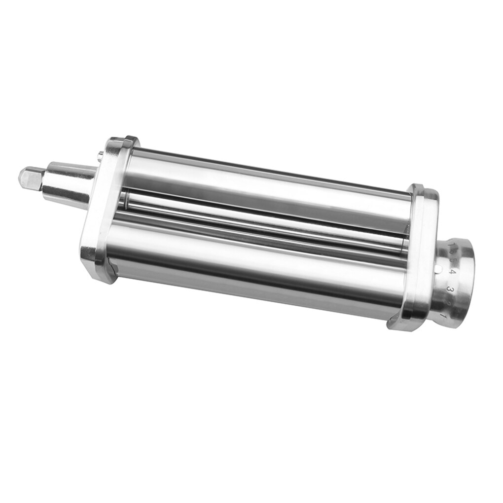KitchenAid Pasta Walze Cutter Set für KitchenAid Stehen Mischer Pasta Blatt Roller Spaghetti Cutter Fettuccine Schneider: Sheet Type