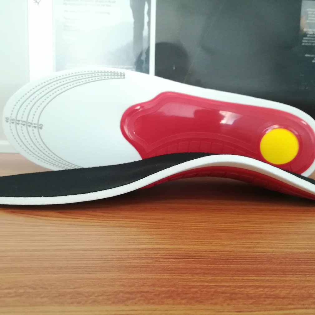 Insole Support Machine Flatfoot Orthopedic Shoe Insole Arch Support Insol... – Vicedeal
