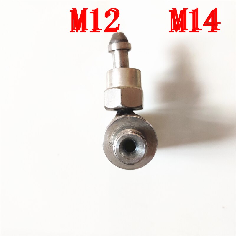 Quick connect joint for high pressure common rail injector parts, common rail tube conversion joint to the injector