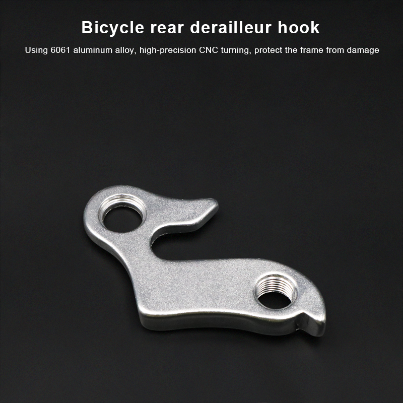Fahrrad Schaltwerk Schwanz Haken Verlängerung Aufhänger Adapter Fahrrad Hinten Getriebe Mech Schaltauge ausfallen Konverter Adapter