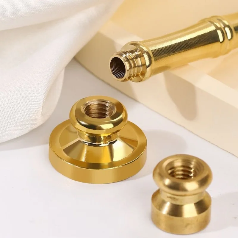 Wosk robić pieczątek Wosk bambusowy Uchwyt dla dzieci Pieczątki woskowe robić artykułów ślubnych Pieczątki robić tworzenia kartek Wosk robić pieczęci SB062