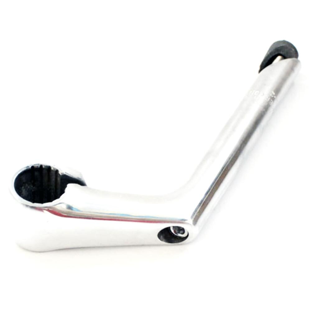 Fiets Stuurpen E-Bike Aluminium Zwanenhals Stuur 80Mm * 25.4Mm * 22.2Mm * 180L fiets Accessoires