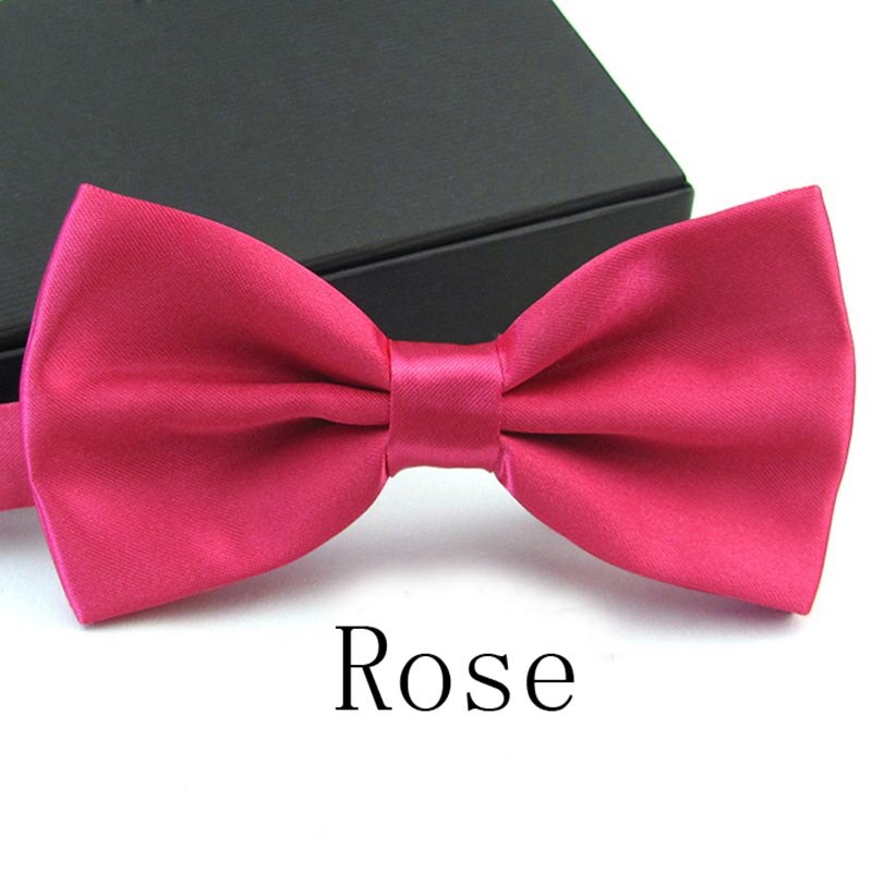 Bowtie Men Kids Formal Necktie Boy Men's Business Wedding Bow Tie Male Dress Shirt Krawatte Cravats Mens