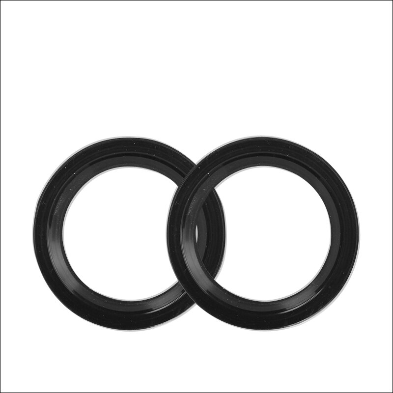 46x33x10.8mm Front Fork Damper Shock Absorber Dust Seal Oil Seal For Suzuki GN250 CA250 Motorcycle