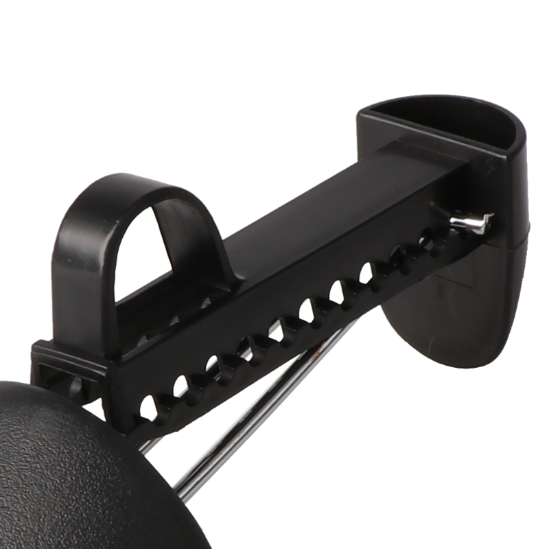 1 Pair Plastic Shoe Tree Shaper Shapes Stretcher Adjustable for Women Men