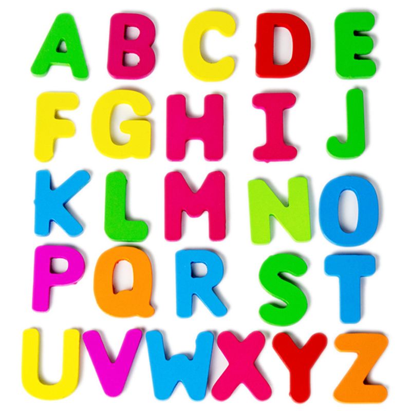 Baby Toddler ABC Letters Learning Cards Dry Wipe Write Flash Cards Educational Toy for Kids Preschool Kindergarten