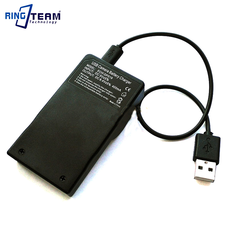 FNP-120 NP-120 Battery USB Charger for Power Bank fits Fujifilm Digital Cameras FinePix F10 Zoom M603 FinePix603 ...