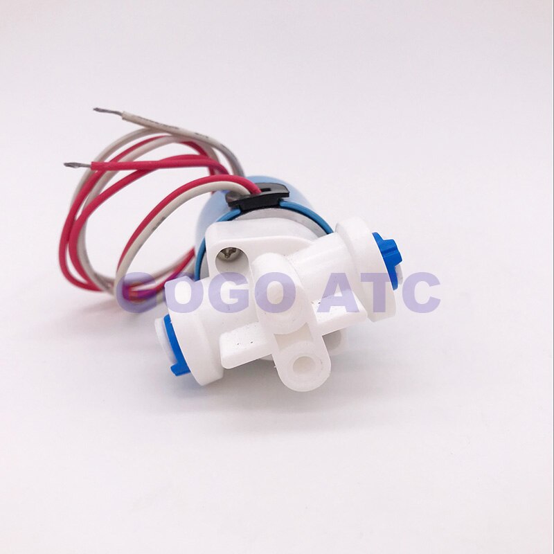 1/2" DC 12V Electric Solenoid Valve N/C Water Air ... – Grandado