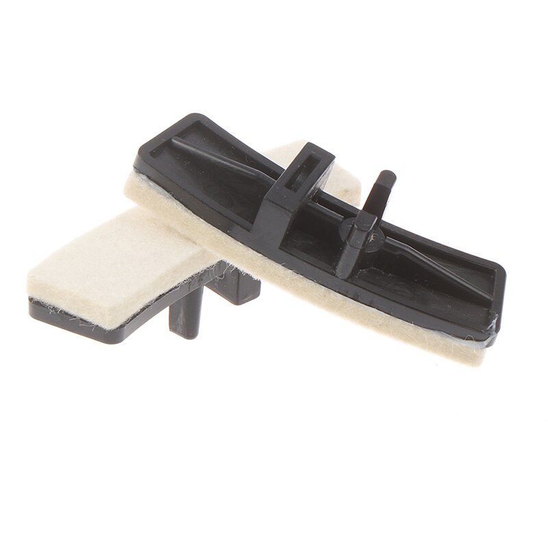 1 Paar Harige Pad Spinning Hometrainer Remblokken Vervanging Onderdelen Voor Fitness