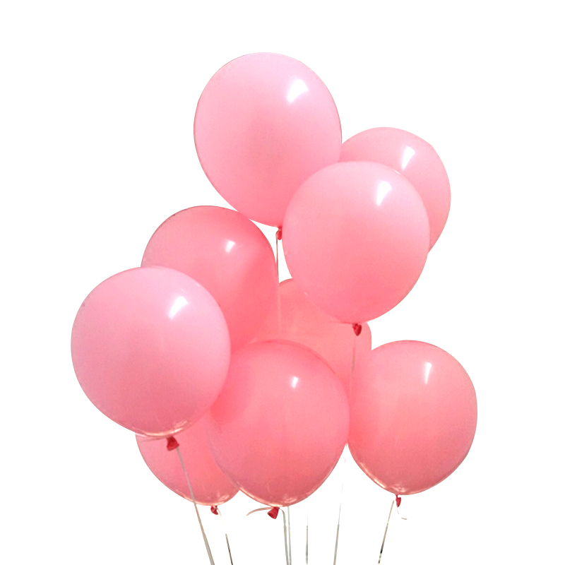 12 stk / lot tegneserie dyr globos ko print latex balloner til gård tema fødselsdagsfest indretning zabra hoved baby shower forsyninger: Lysegul