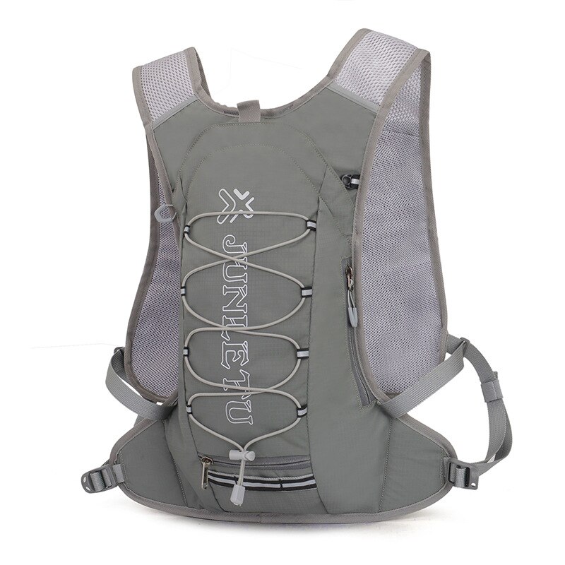 Fiets Bag Outdoor Sport Waterdichte Fietsen Rugzak Ademend Fiets Water Bag Klimmen Fietsen Hydratatie Junletu Rugzak: Licht Groen
