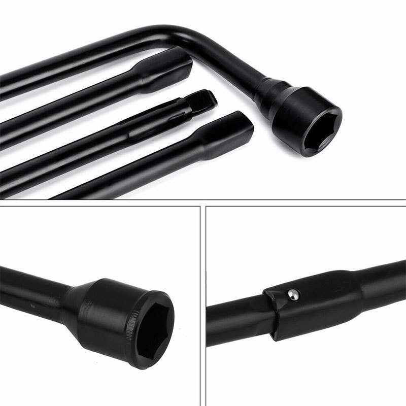 Reservhjulsnyckel jack verktygssats för chevy silverado 1500 gmc sierra yukon xl