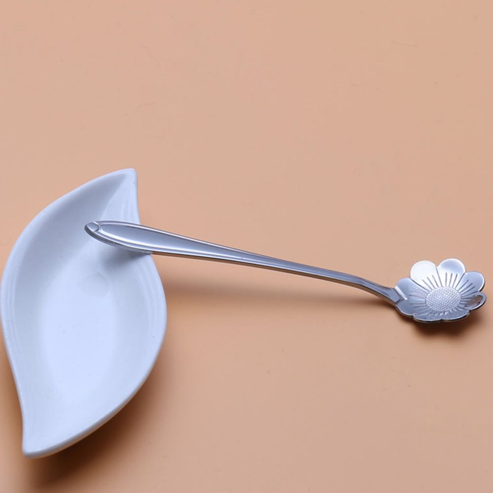 1 PC Cute Owl Tea Strainer Food Grade Food-grade silicone loose-leaf Tea Infuser Filter Diffuser Cup Steeper Tea Accessories: spoon