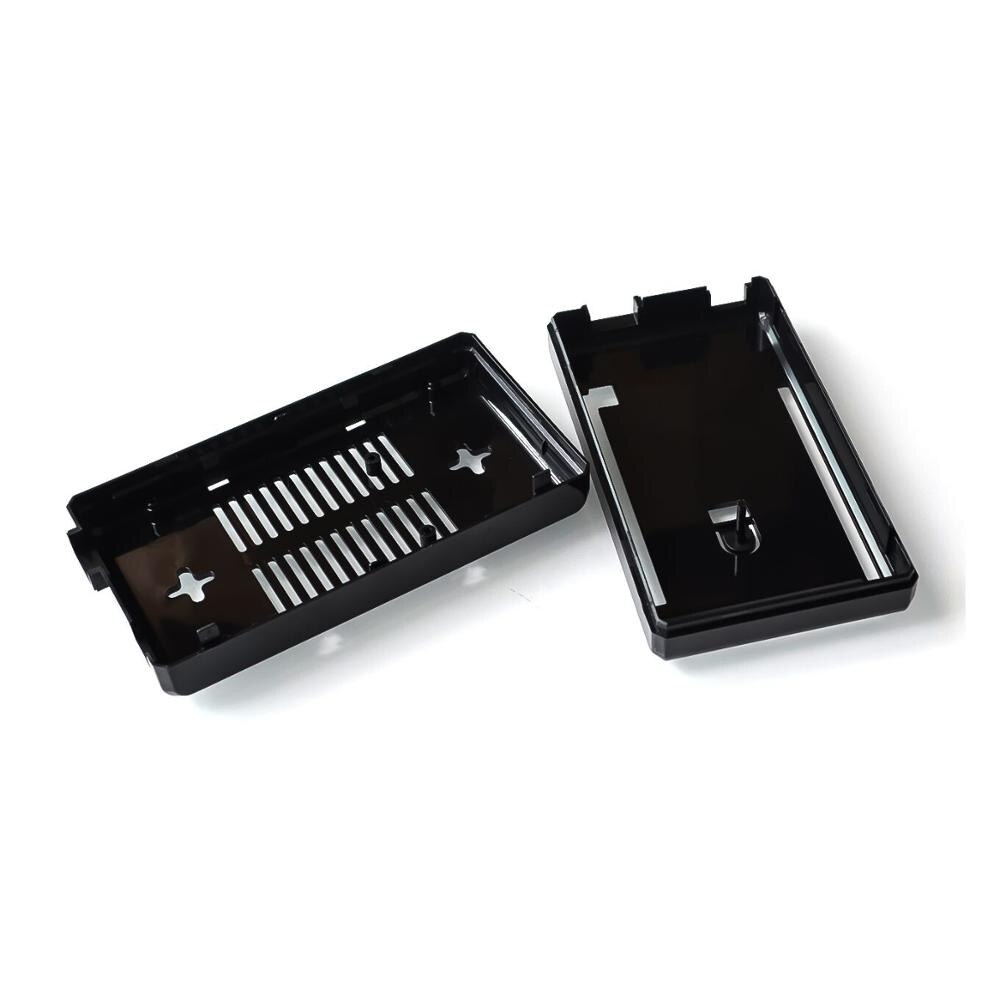 Zwart ABS Box Case VOOR Arduino Mega2560 R3 Controller Behuizing W/Switch