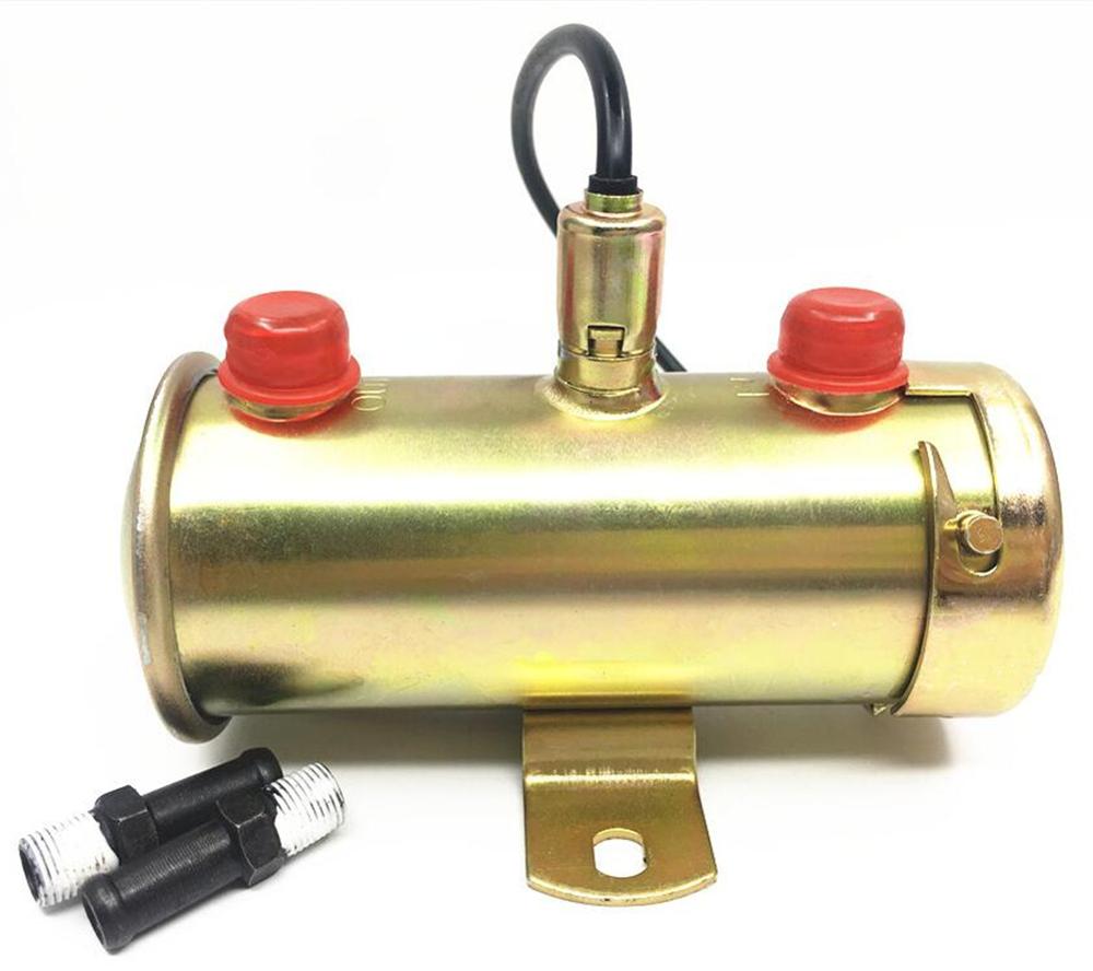 1Pc 100% Brand Facet Red Top Universele Elektrische Brandstofpompen 476087E Voor Verkoop