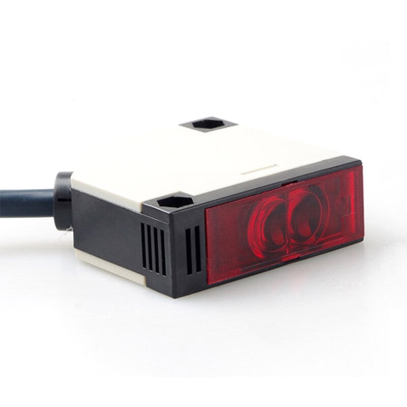 E3JK-DS30M1 Infrared diffuse reflection photoelectric switch induction switch sensor 12-250V DC12-24V AC90-250V