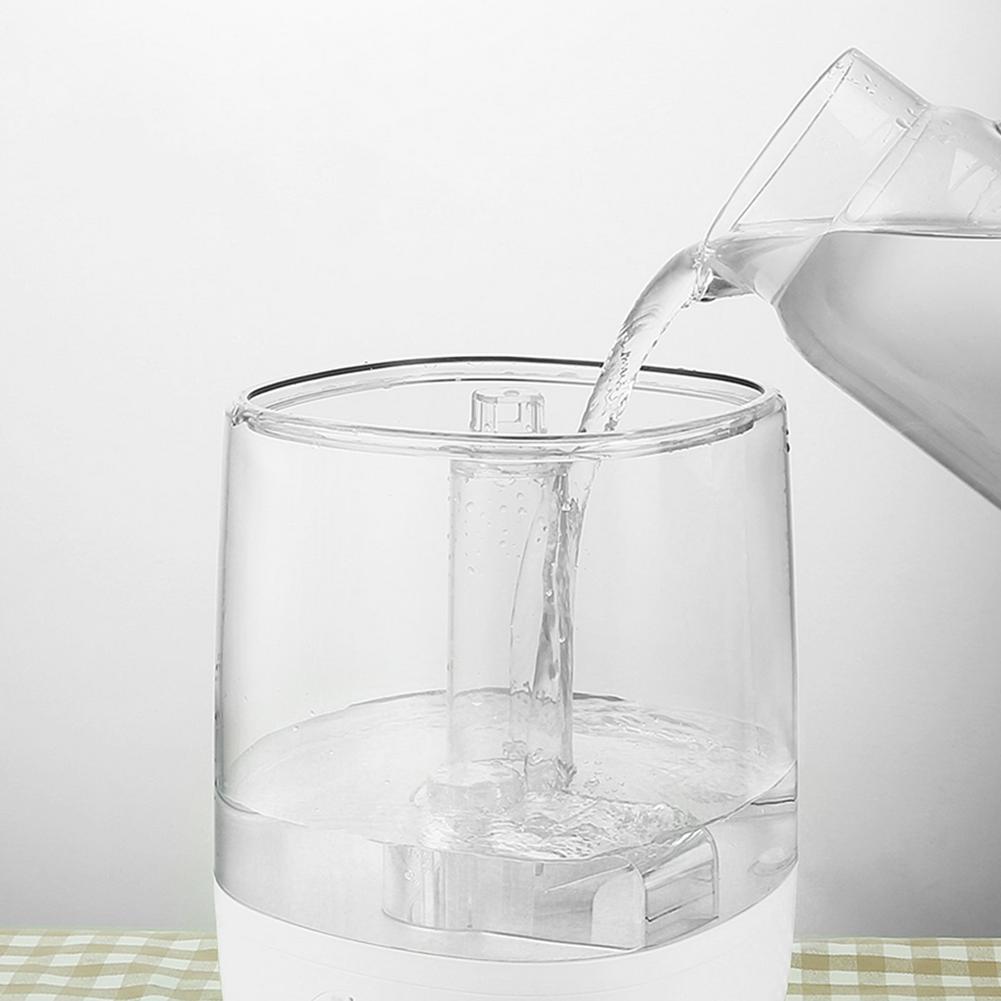 Reptile Humidifier Terrarium Mist Climbing Pet Box Humidifying Atomizer Water Tank Fog Machine for Snake Turtle Lizard Tank