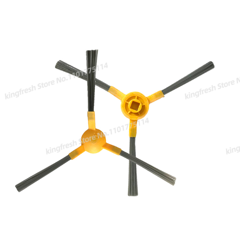 Geschikt voor Blaupunkt Bluebot XBOOST / XPRO, Kabum Smart 500 / 700 KBSF003, Honiture Q5 Vervangingsonderdelen voor Stofzuiger Hoofdroller Zijborstel HEPA Filter Dweildoek