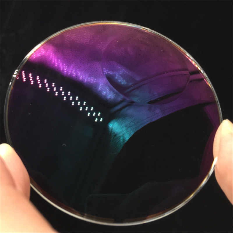 1.56 1.61 1.67 Index Computer Anti-Blue Prescription Lenses Resin Aspheric Glasses for Myopia/Presbyopia Goggle Eyeglasses Lens