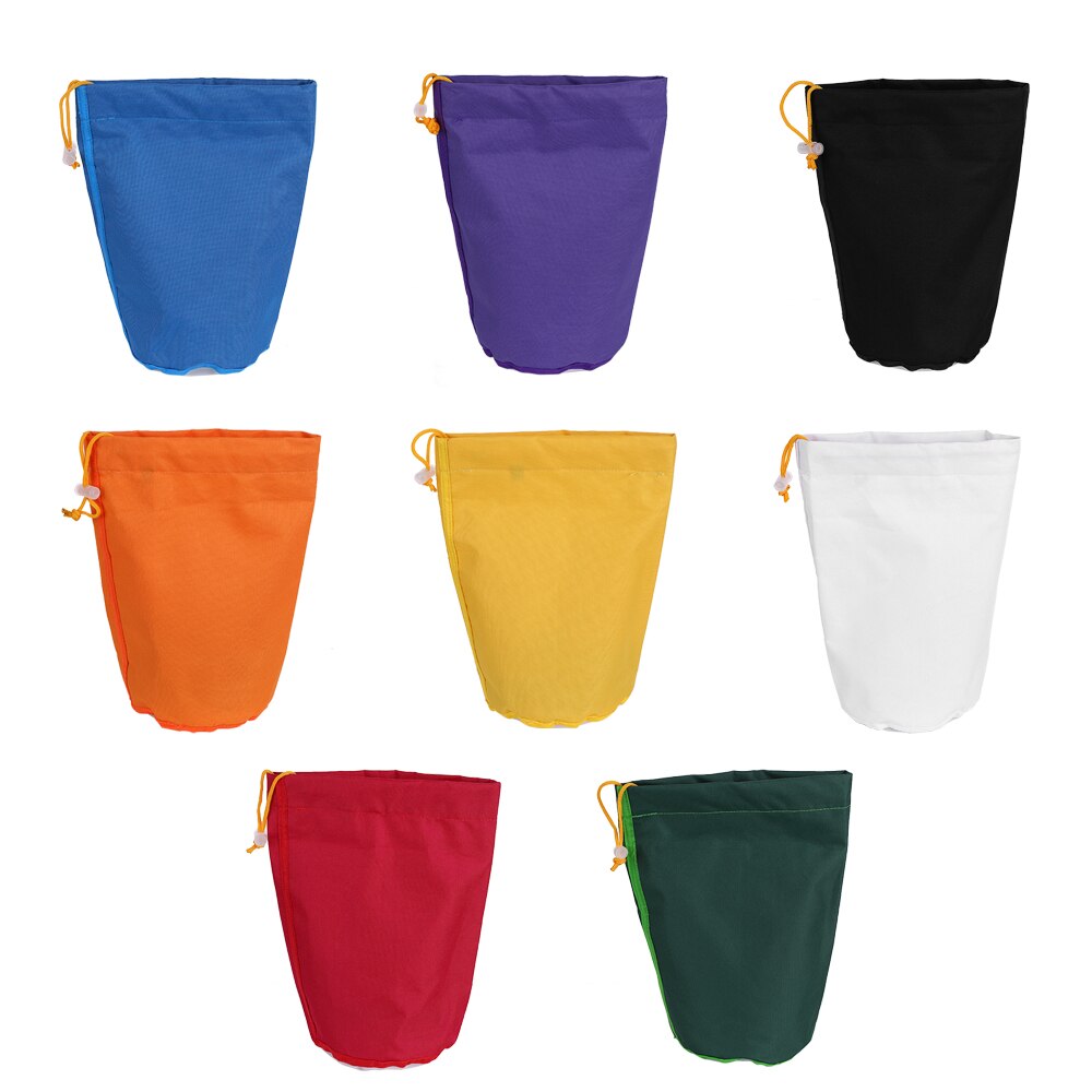 9 Bolsas De Filtro Para Pintura De 1 Galón - Tamiz Elástico De Poliéster, Para Pintura E Hidroponía