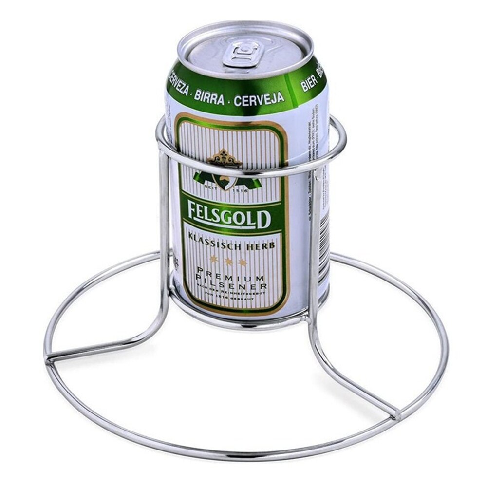 Bier Kan Kip Barbecue Grill Houtskool Barbecue Accessoires