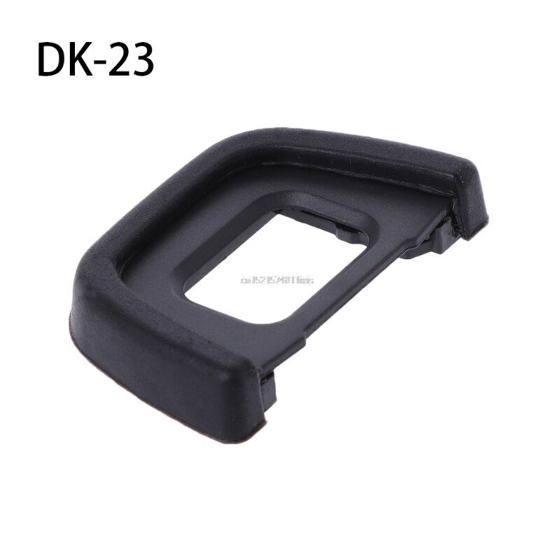 DK-23 Viewfinder Rubber Eye Cup Eyepiece Hood For Nikon D300 D300s